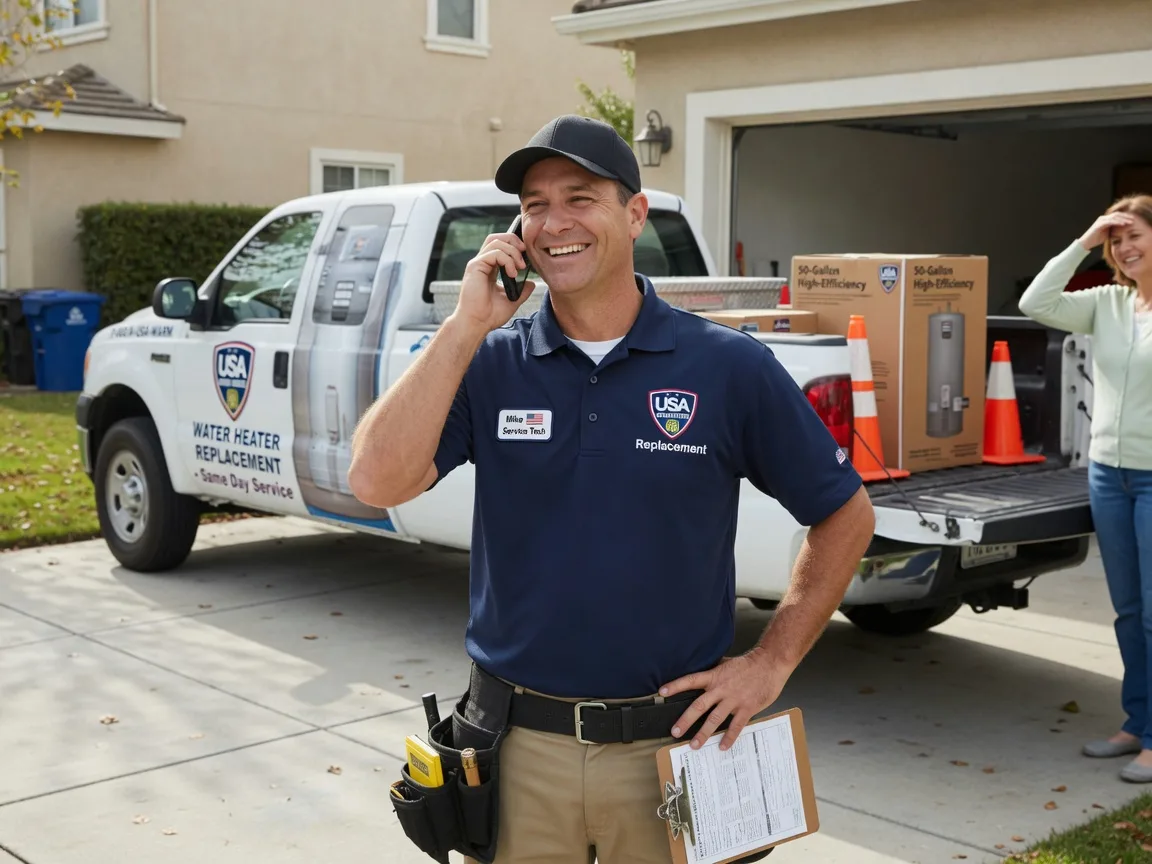 Water Heater Replacement Goodview, VA FAQs
